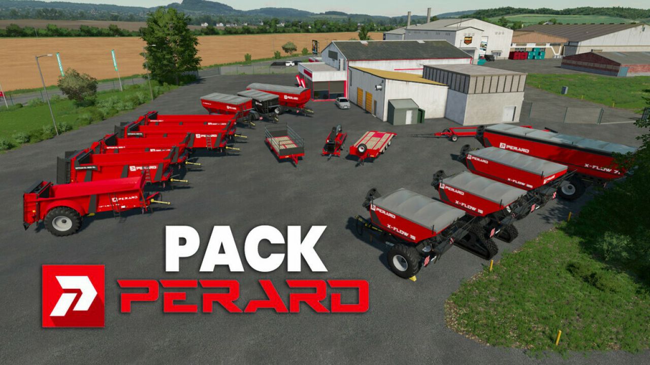 Perard Pack