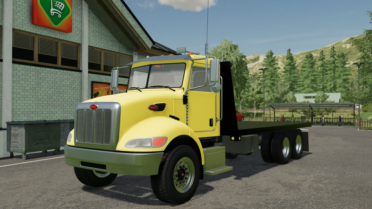 Peterbilt 340