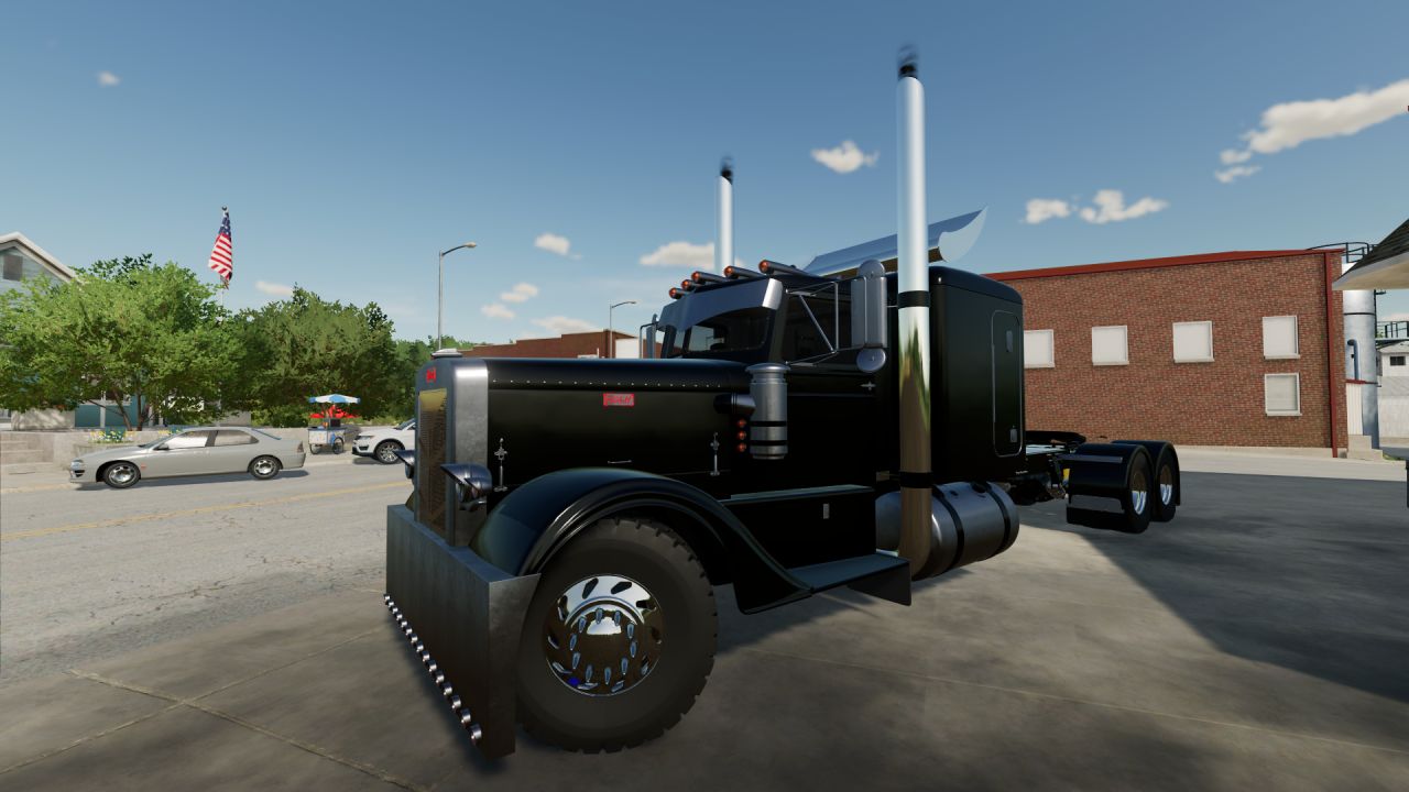 Peterbilt 351 Custom