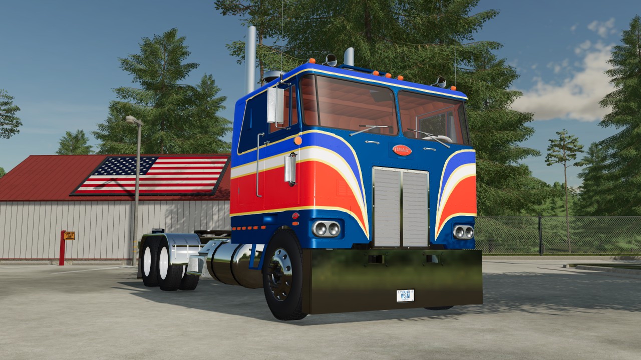 Peterbilt 352