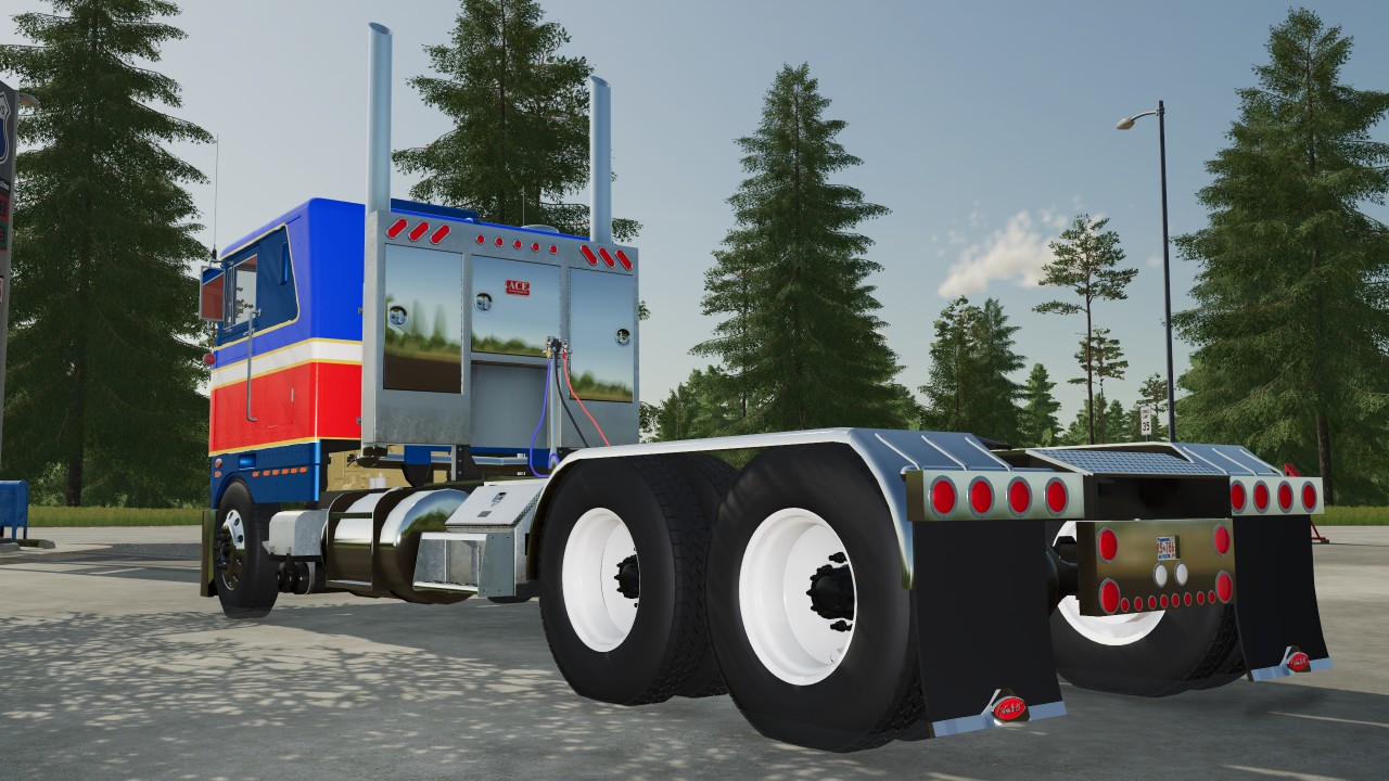 Peterbilt 352