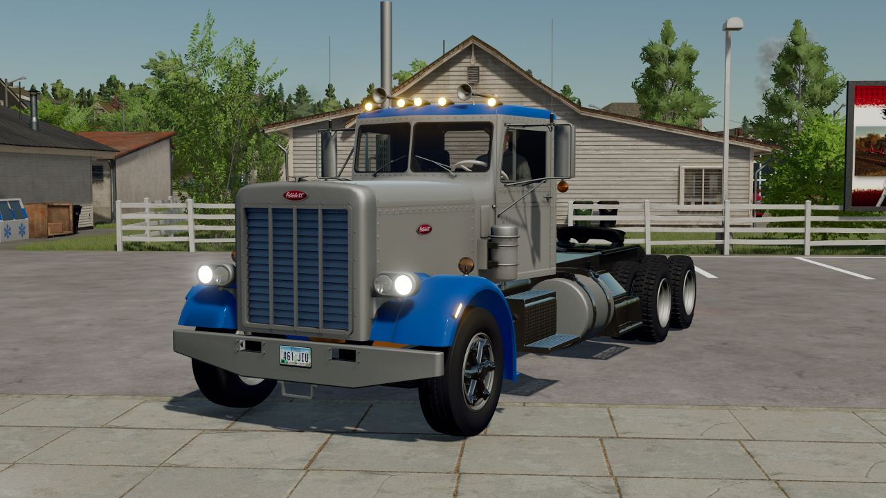 Peterbilt 359