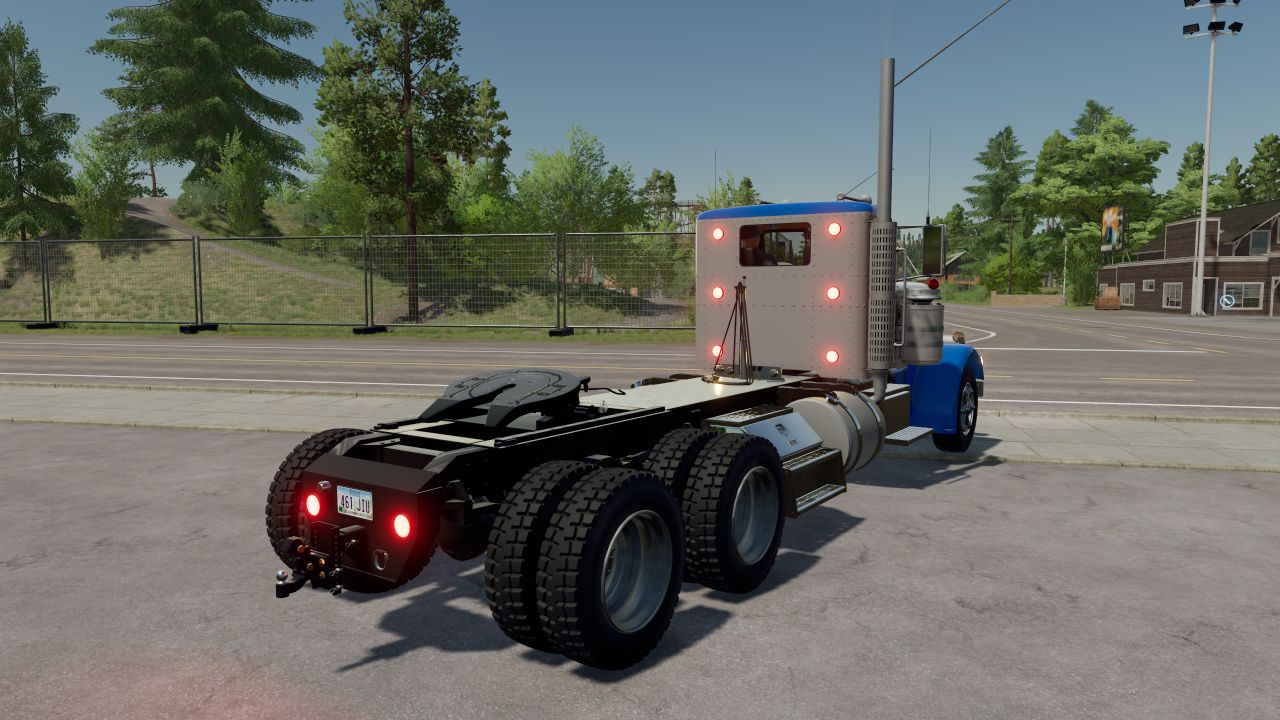 Peterbilt 359