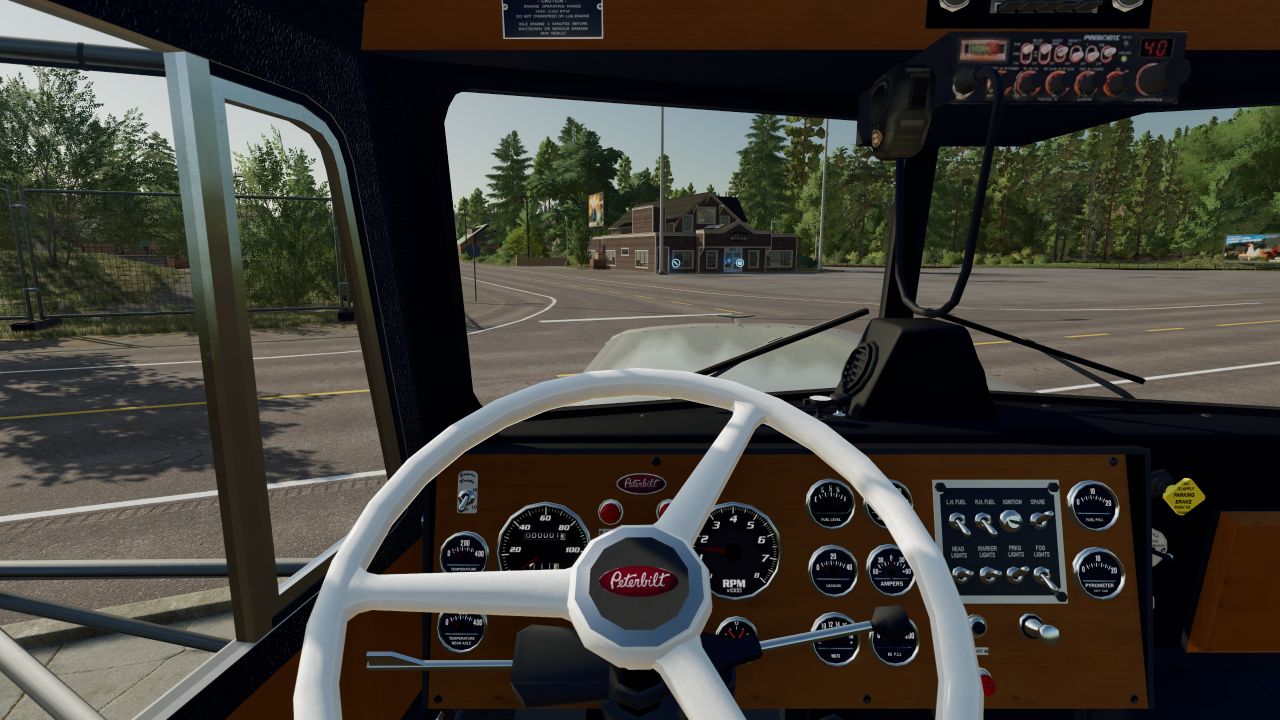 Peterbilt 359