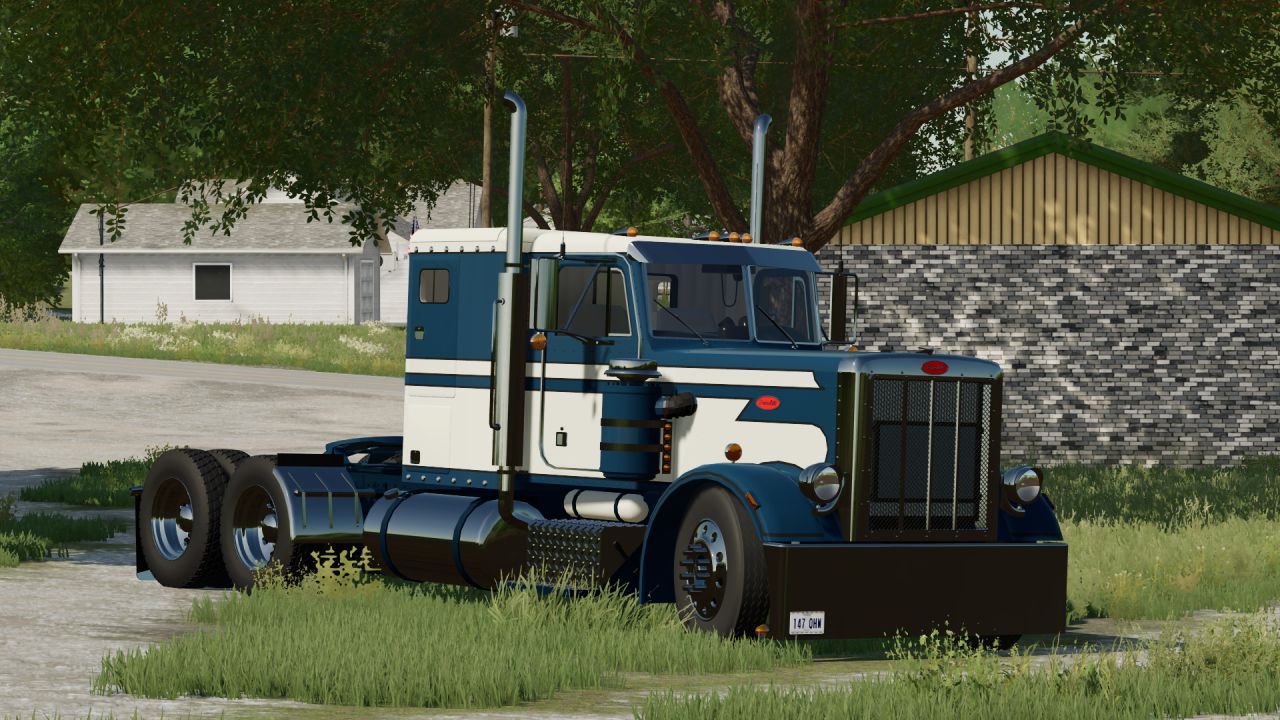 Peterbilt 359