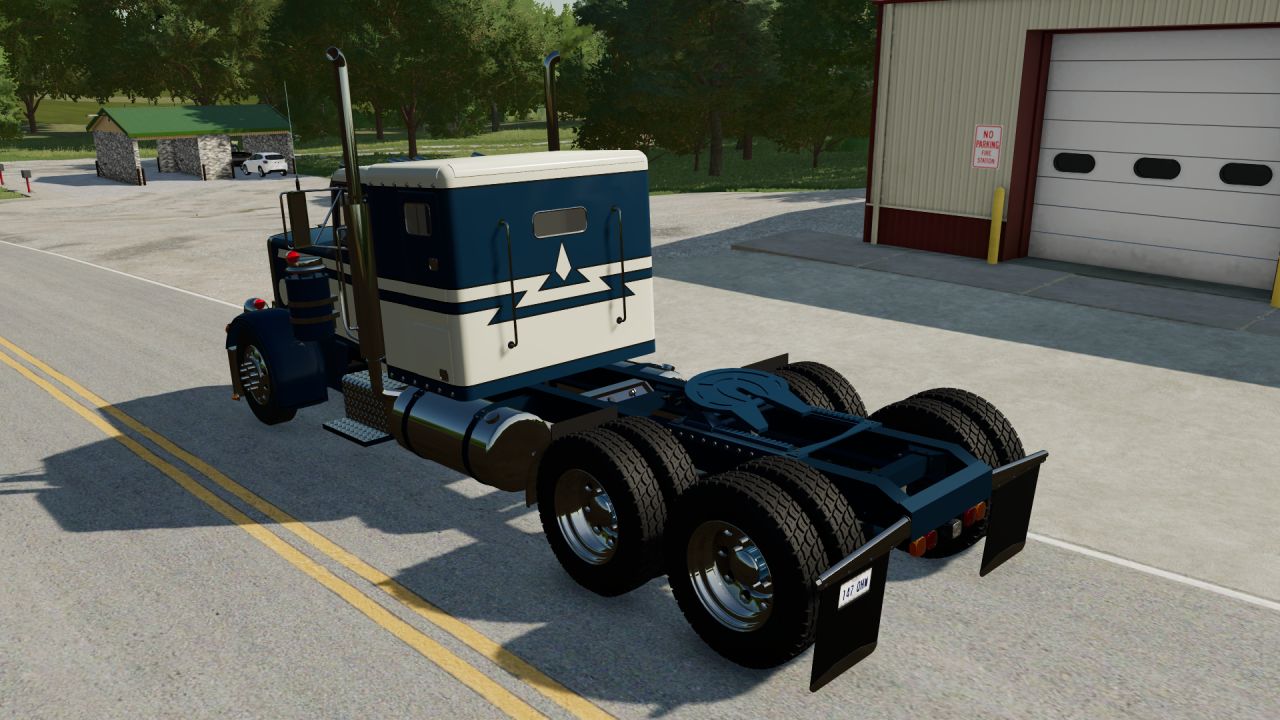 Peterbilt 359