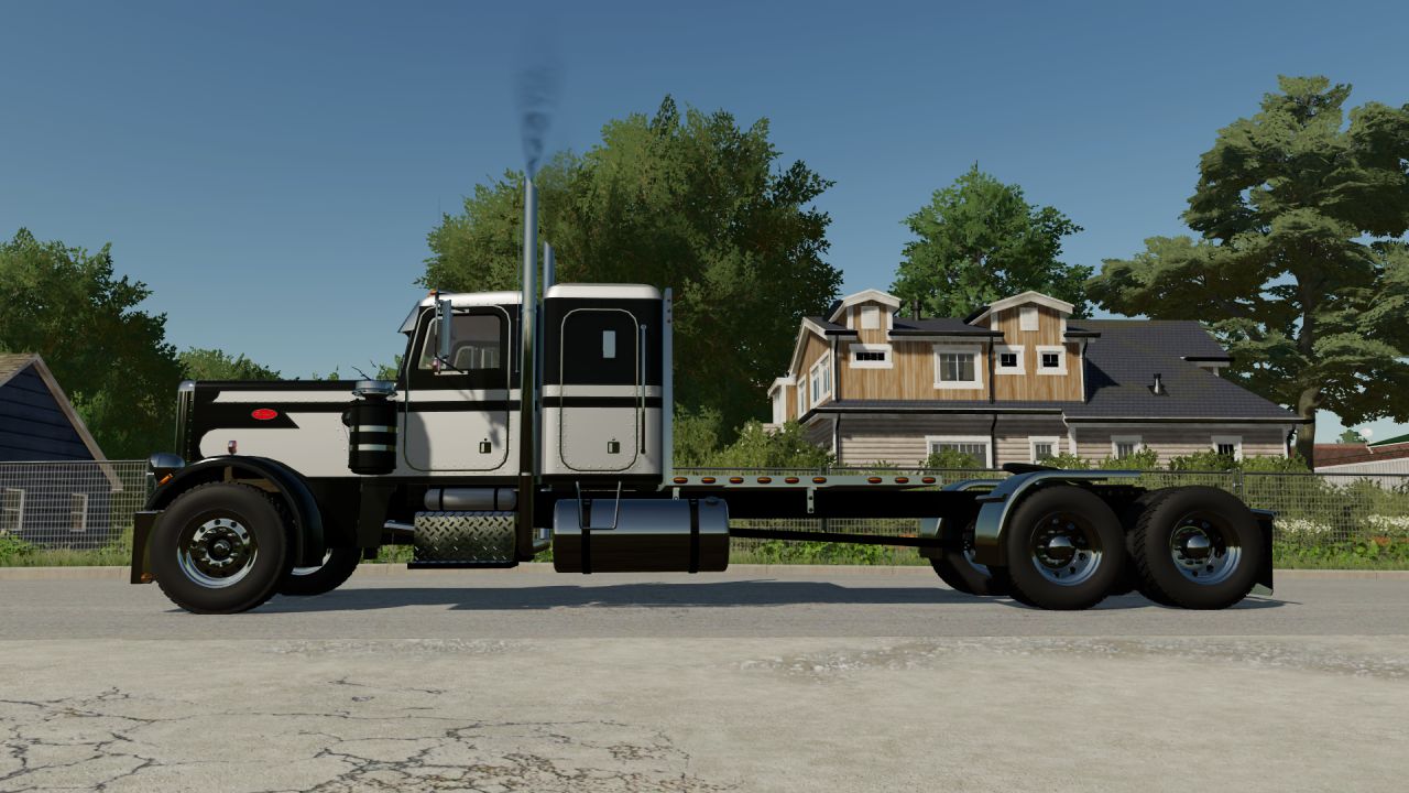 Peterbilt 359