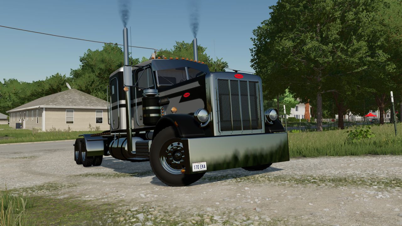 Peterbilt 359