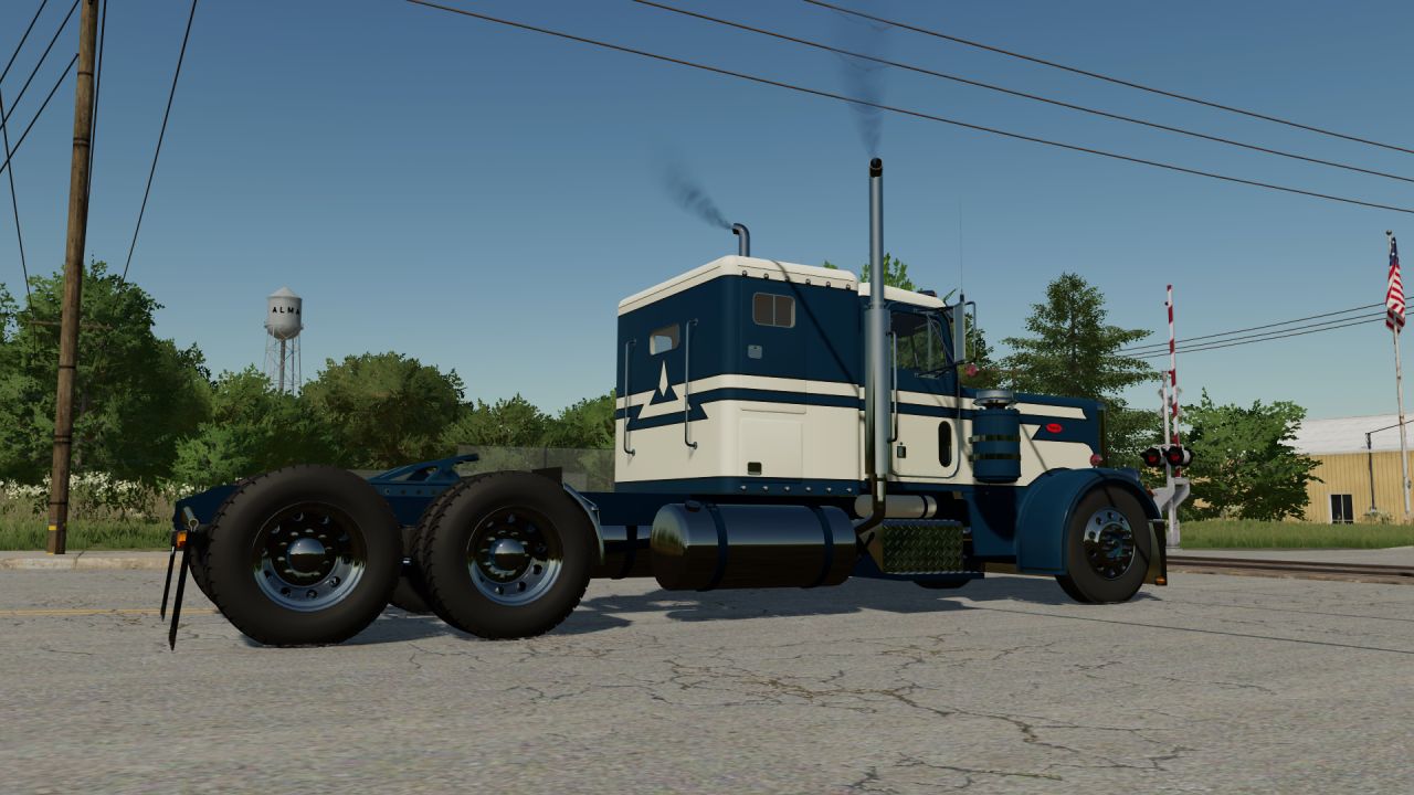 Peterbilt 359