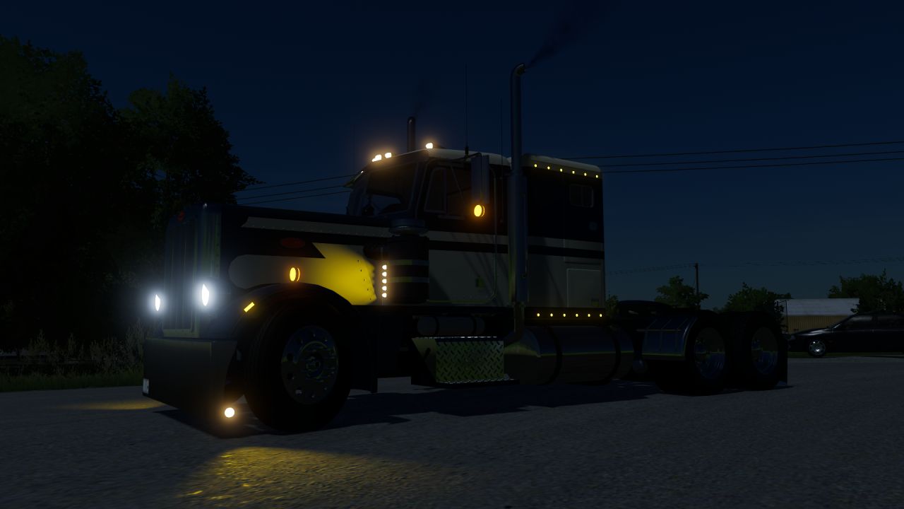 Peterbilt 359