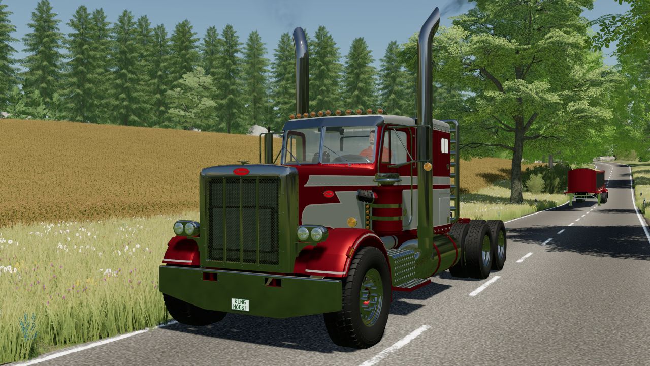 Peterbilt 359