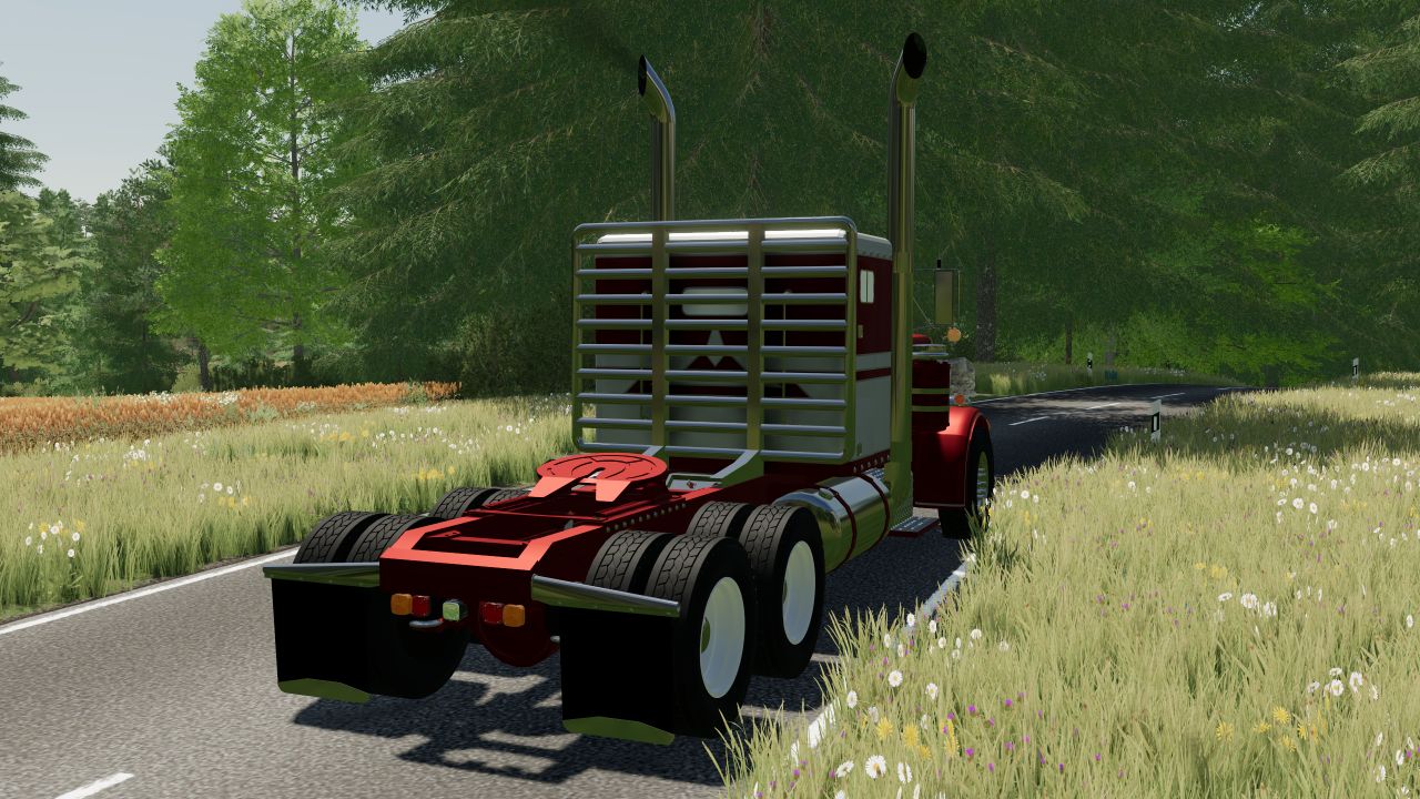 Peterbilt 359