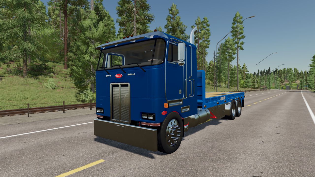 Peterbilt 362 Classic