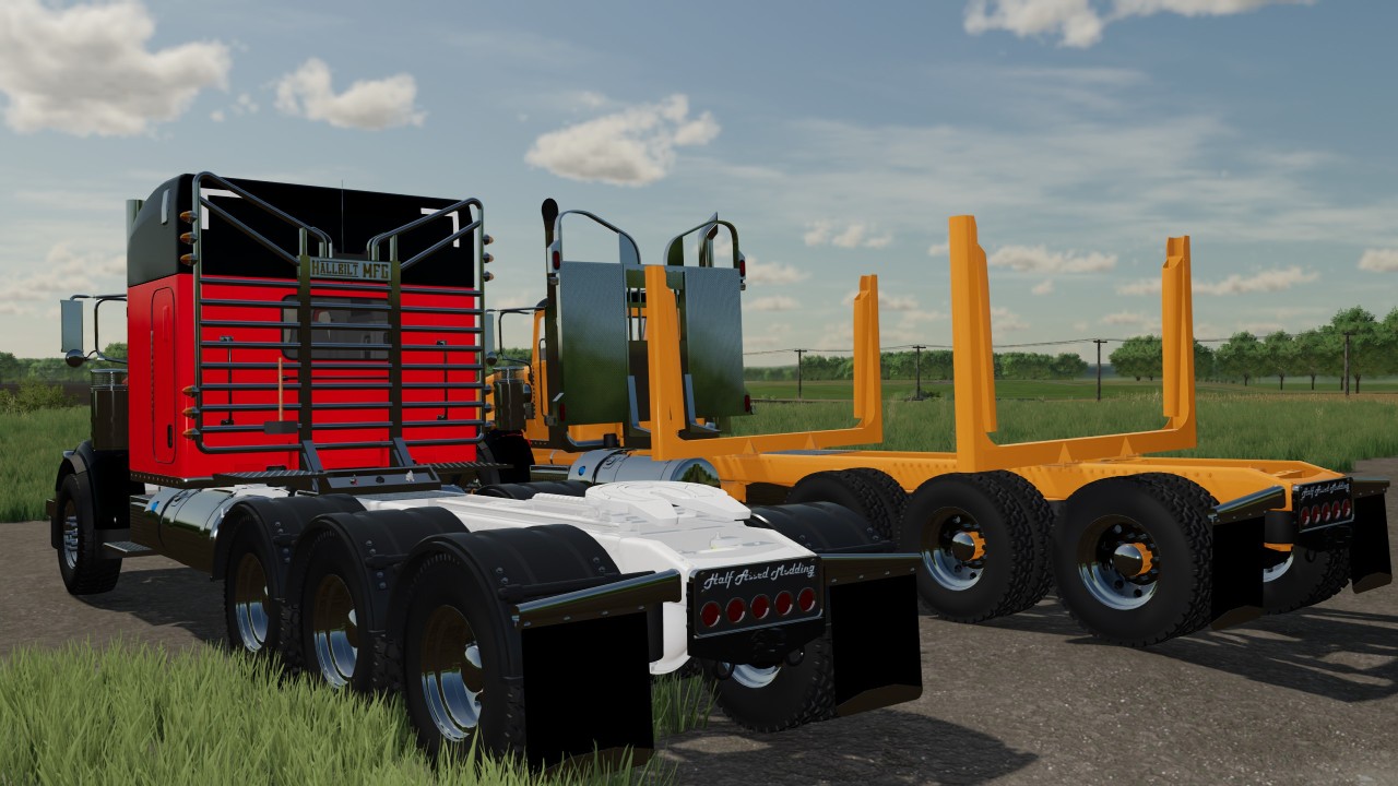 Peterbilt 367