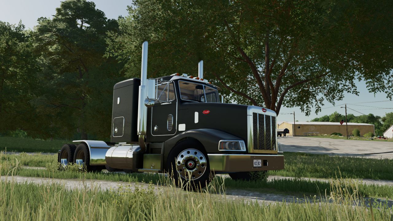 Peterbilt 377