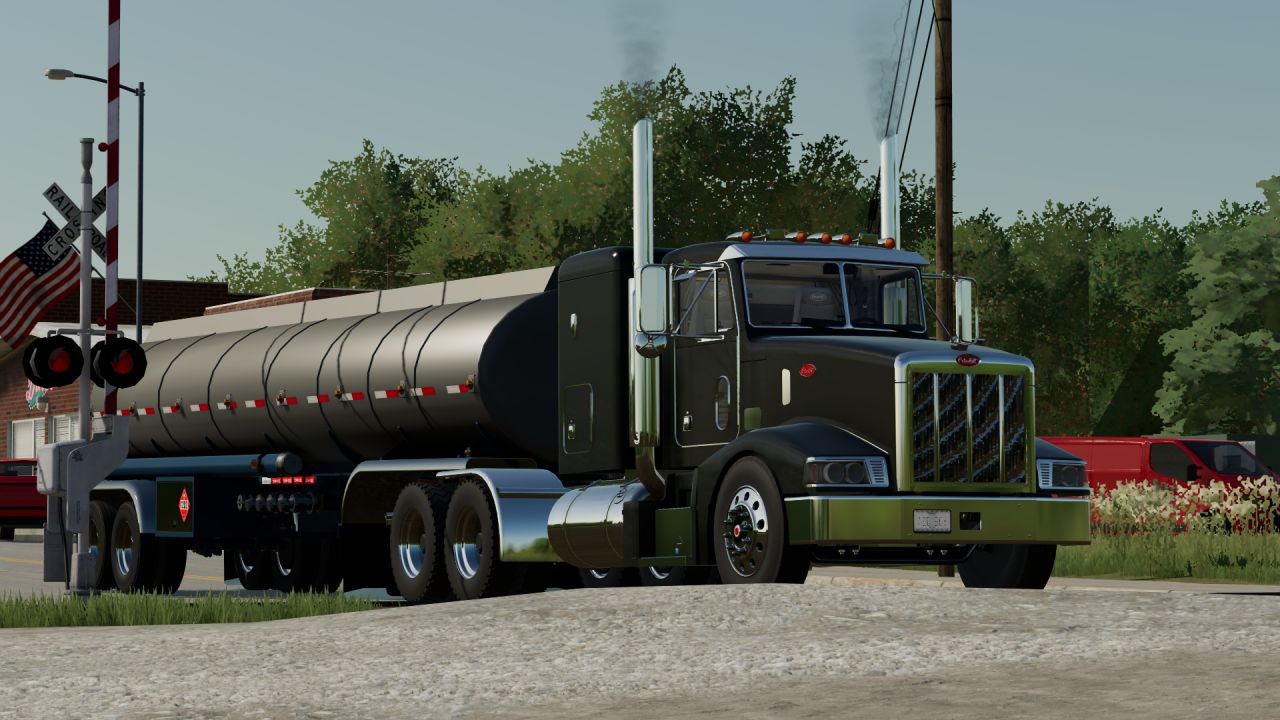 Peterbilt 377