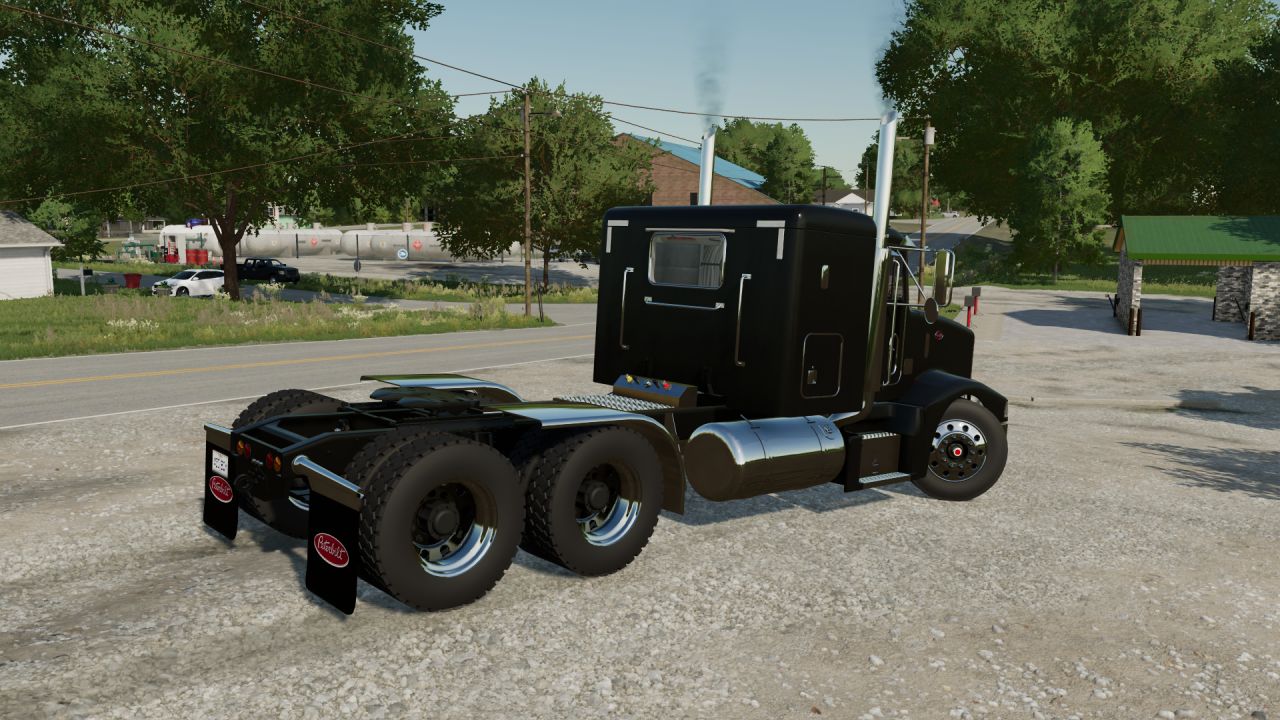 Peterbilt 377