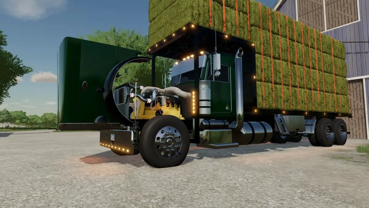 Peterbilt 379