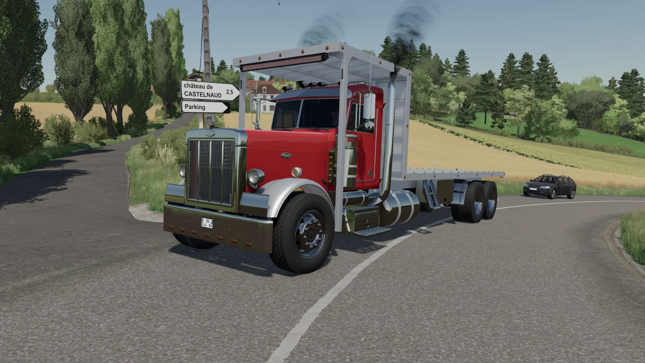 Peterbilt 379