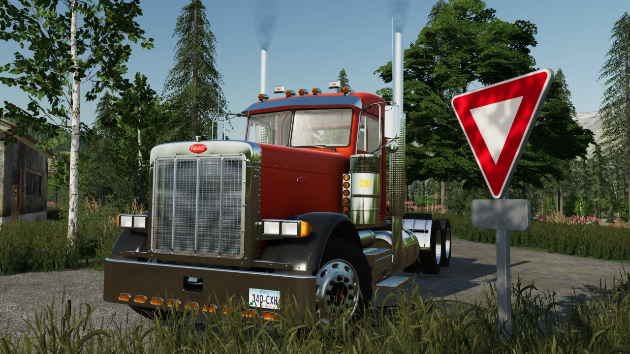 Peterbilt 379 2005