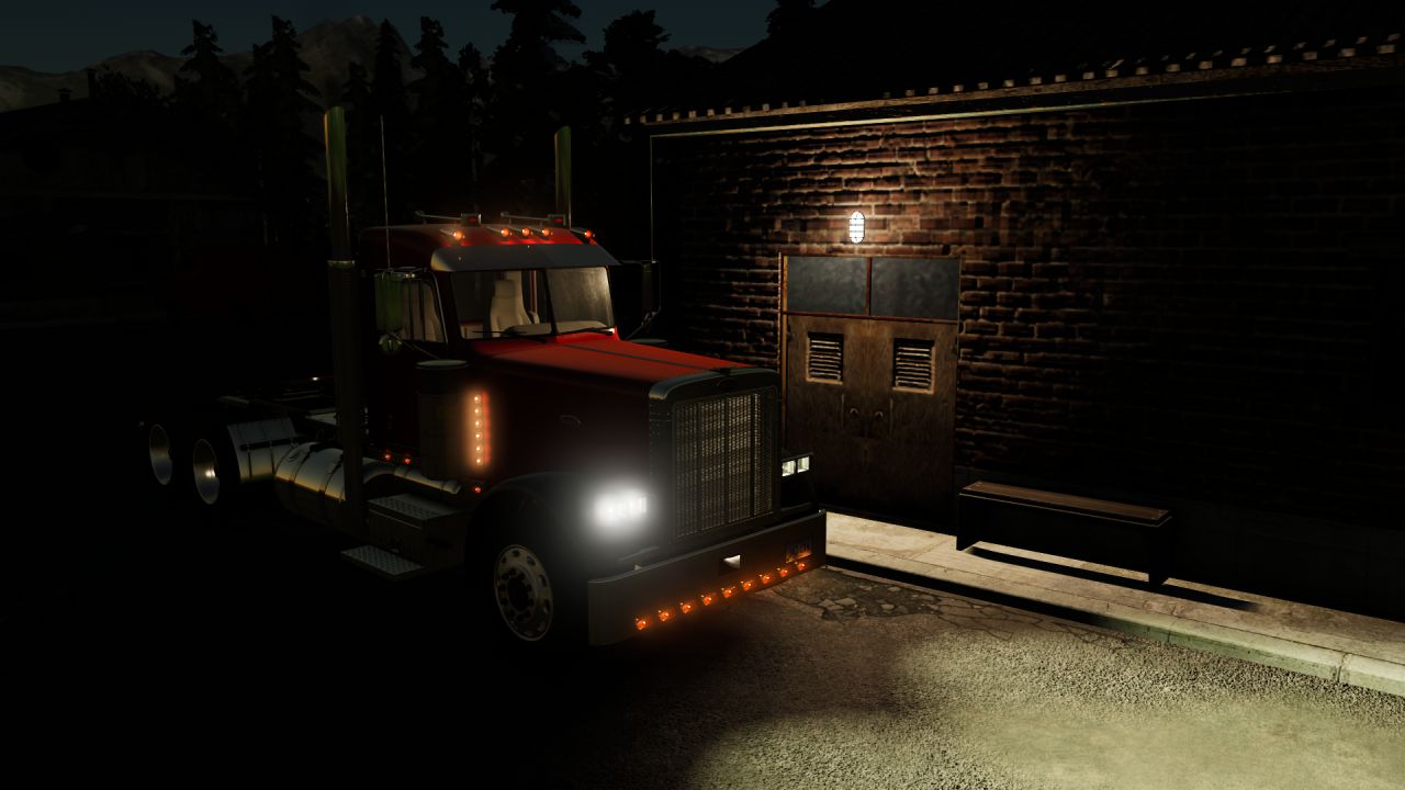 Peterbilt 379 2005