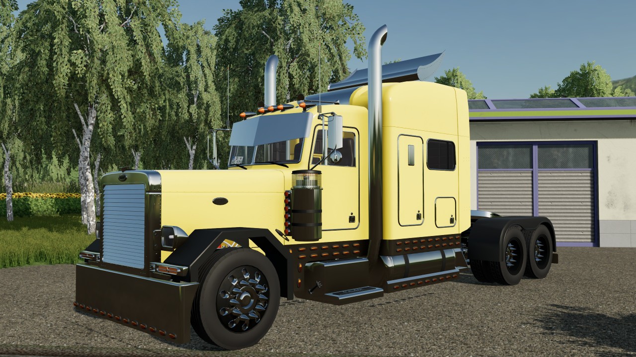 Peterbilt 379 2005 