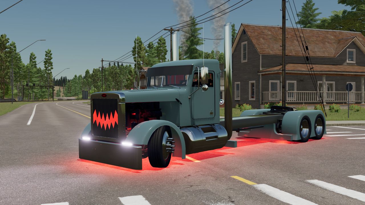 Peterbilt 379