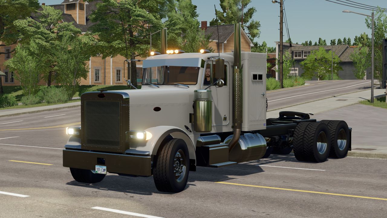 Peterbilt 379