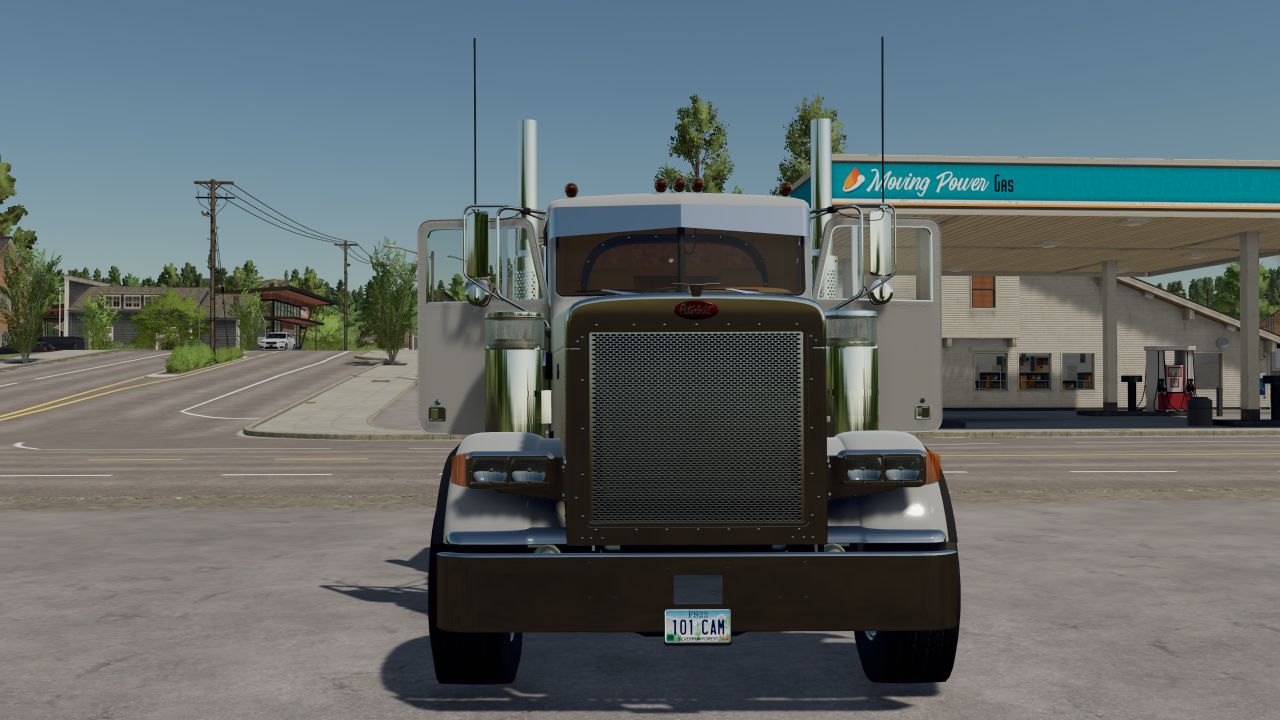 Peterbilt 379