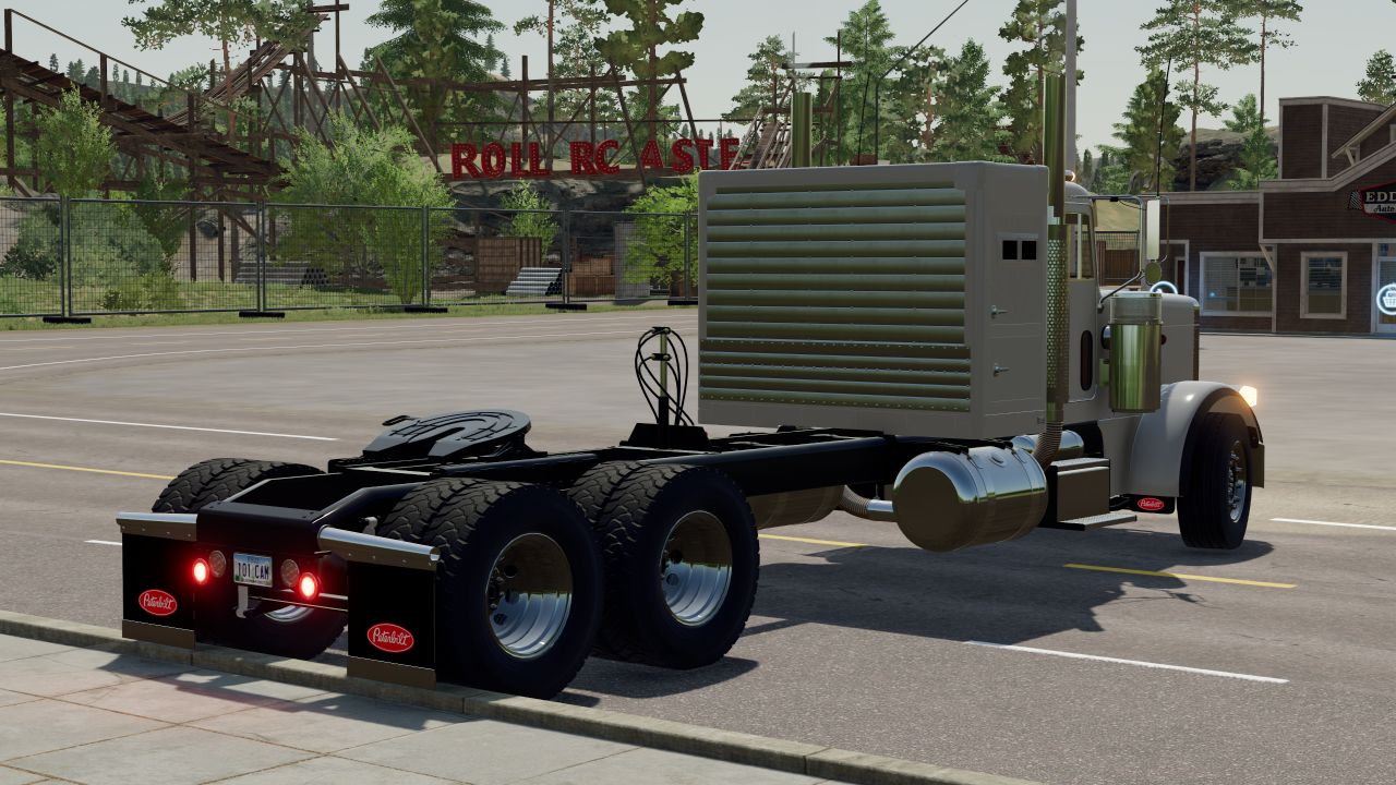 Peterbilt 379