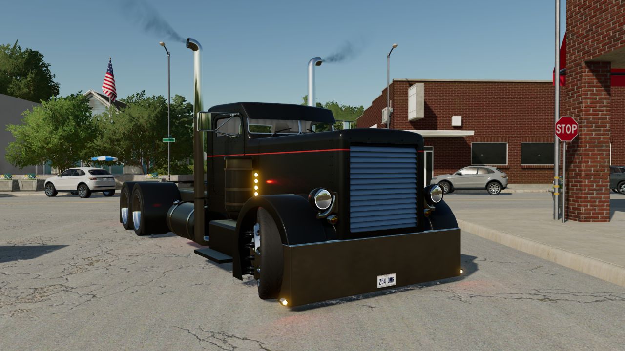 Peterbilt 379 Custom