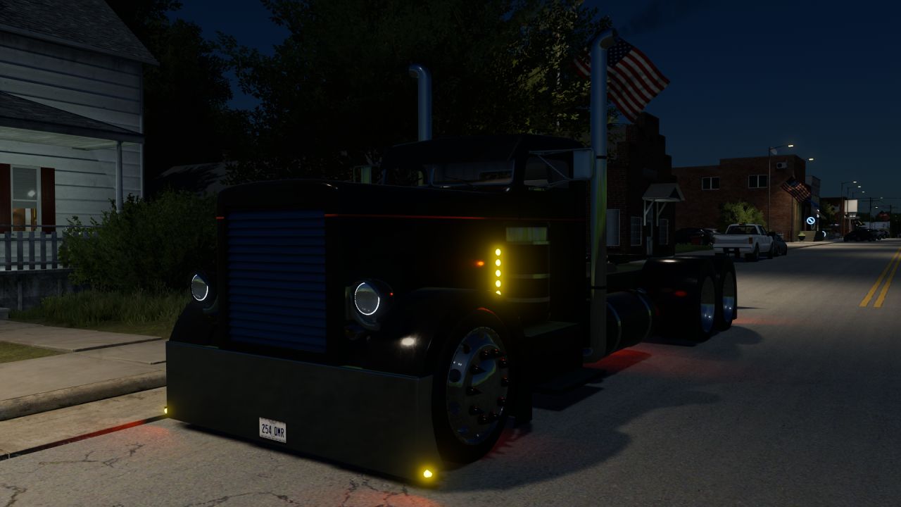 Peterbilt 379 Custom