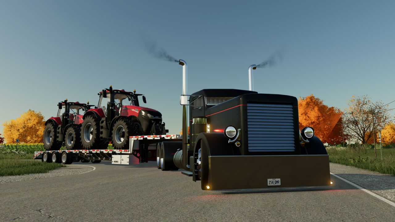 Peterbilt 379 Custom