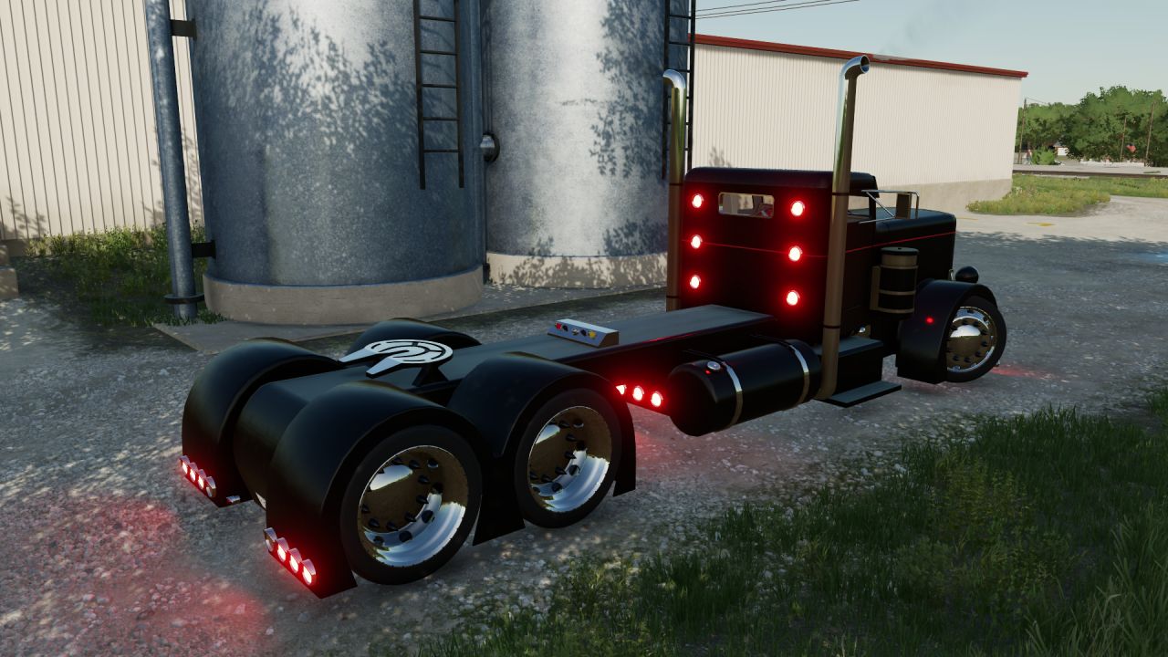 Peterbilt 379 Custom