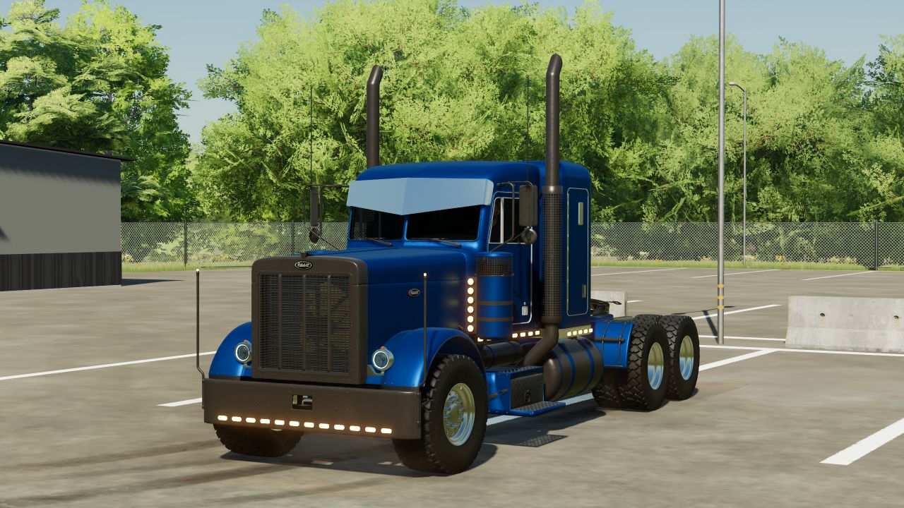 Peterbilt 379