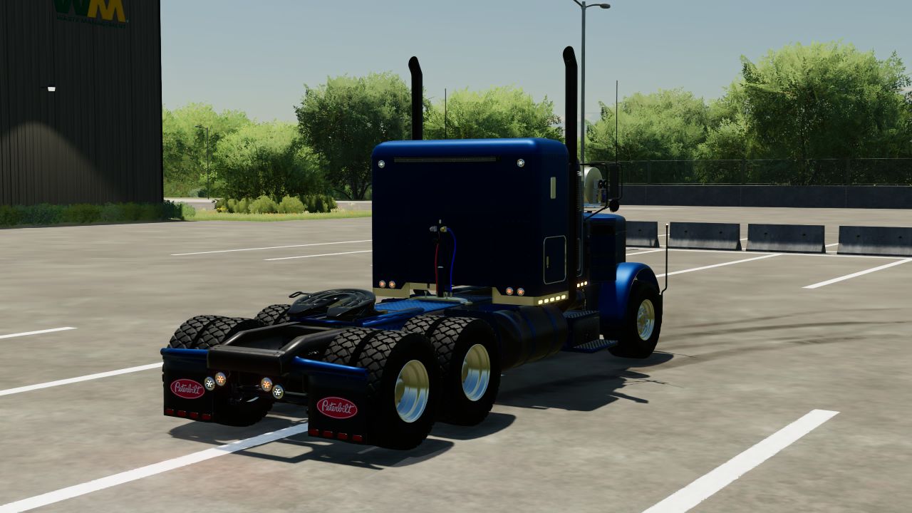 Peterbilt 379