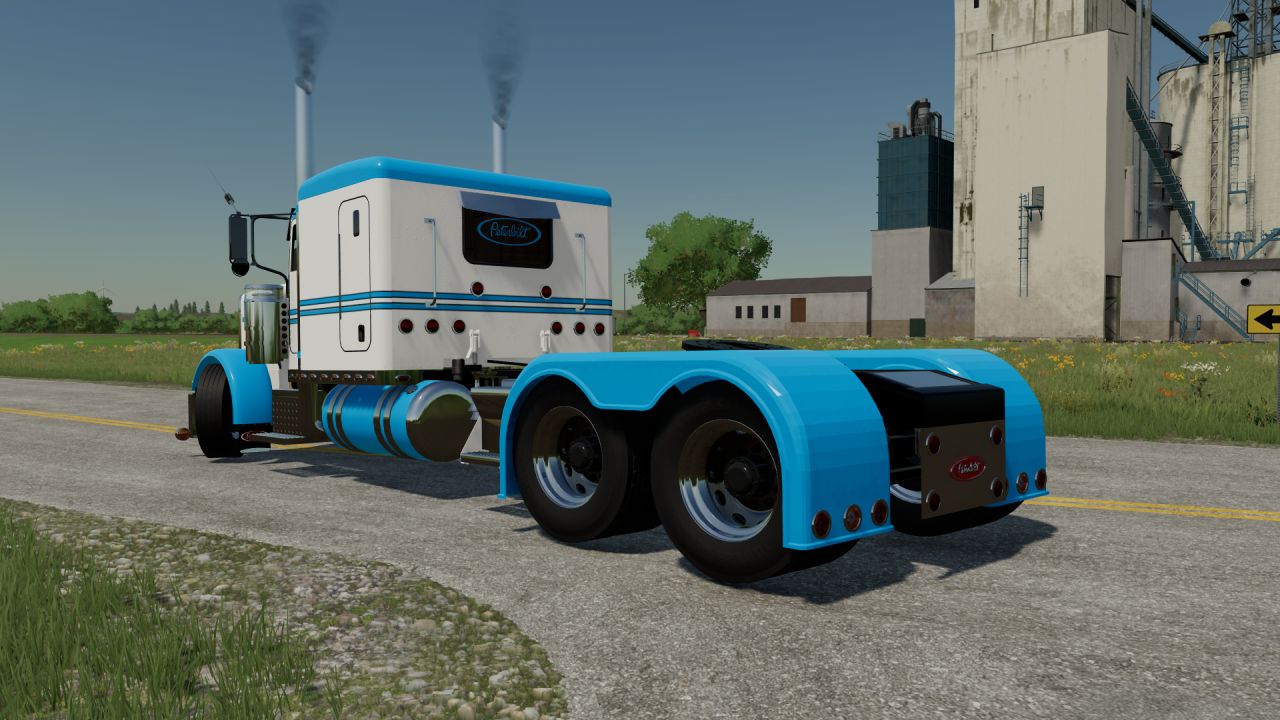 Peterbilt 379 Legacy