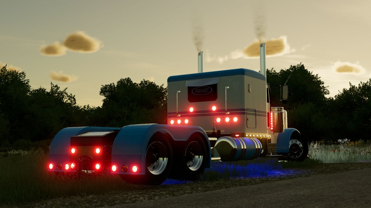 Peterbilt 379 Legacy