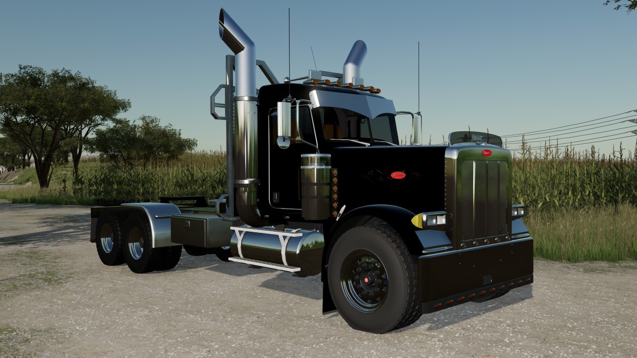 Peterbilt 379B