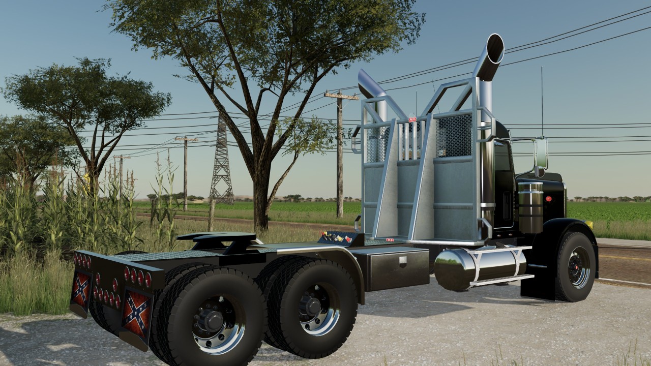 Peterbilt 379B