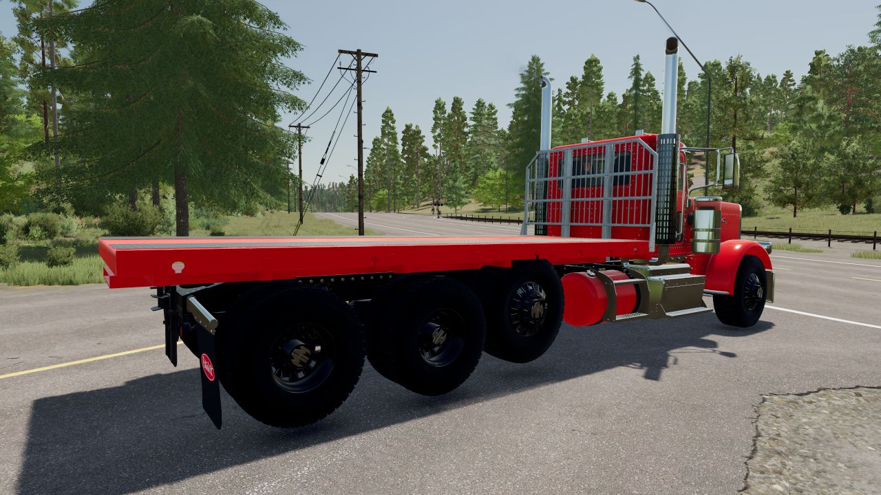 Peterbilt 389