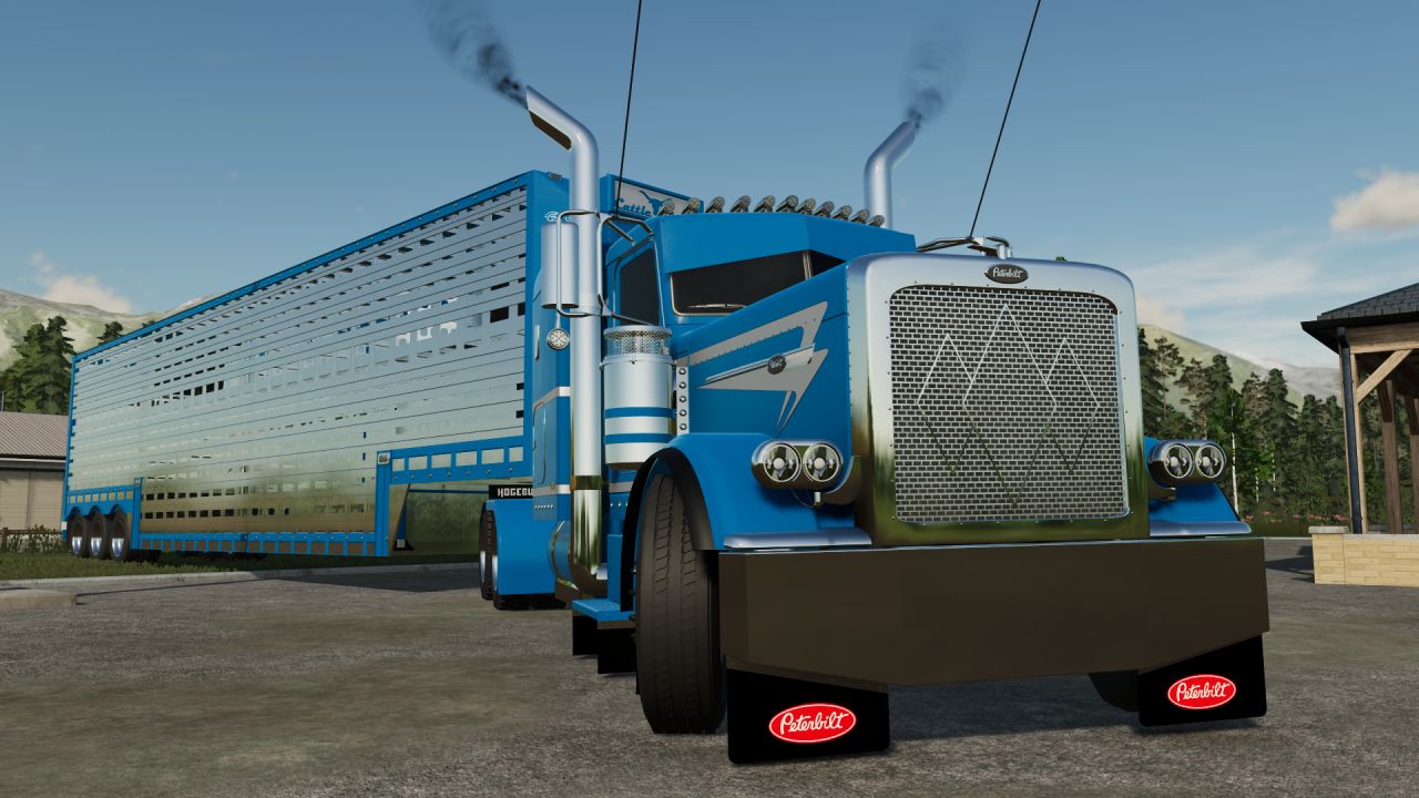 Peterbilt 389