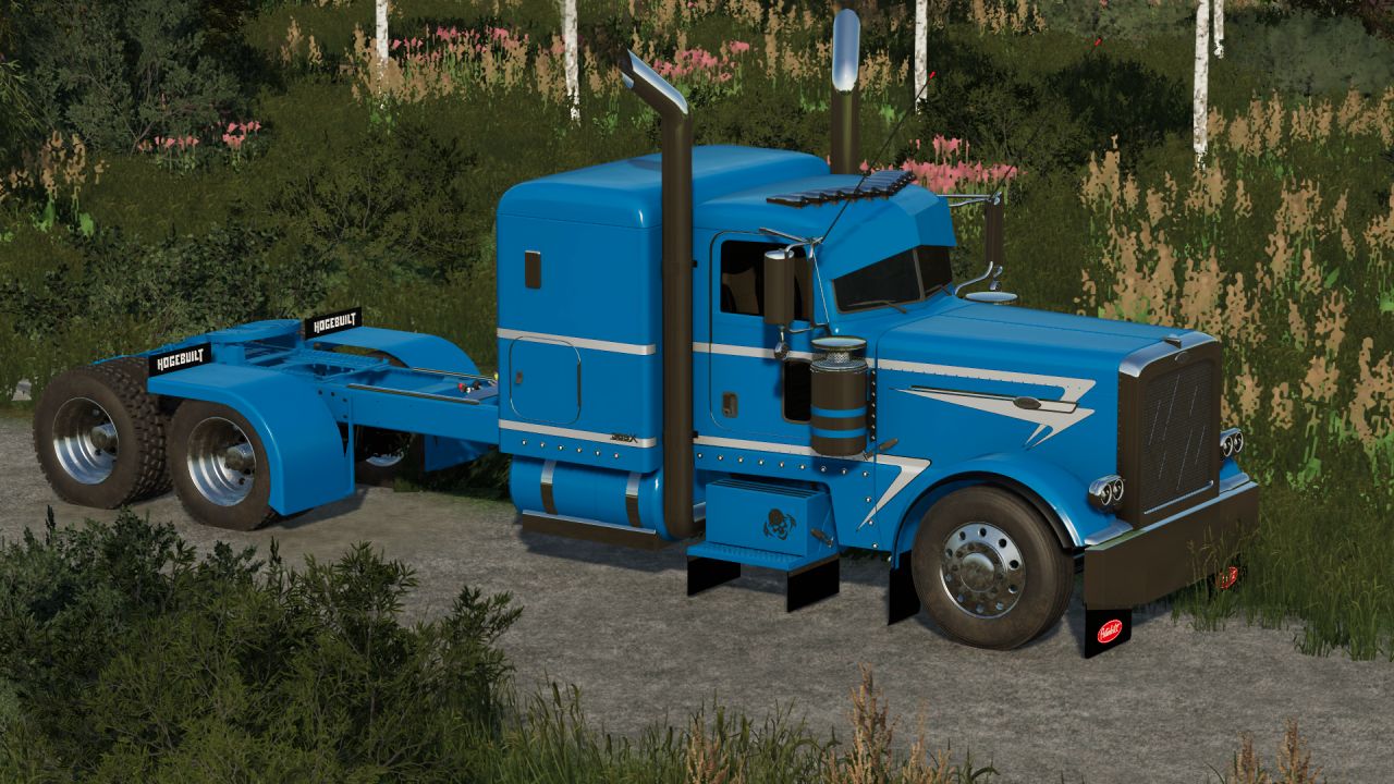 Peterbilt 389