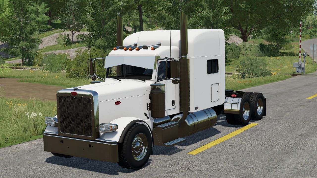 Peterbilt 389 DSLM