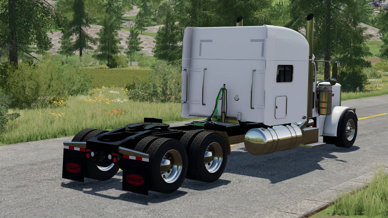 Peterbilt 389 DSLM