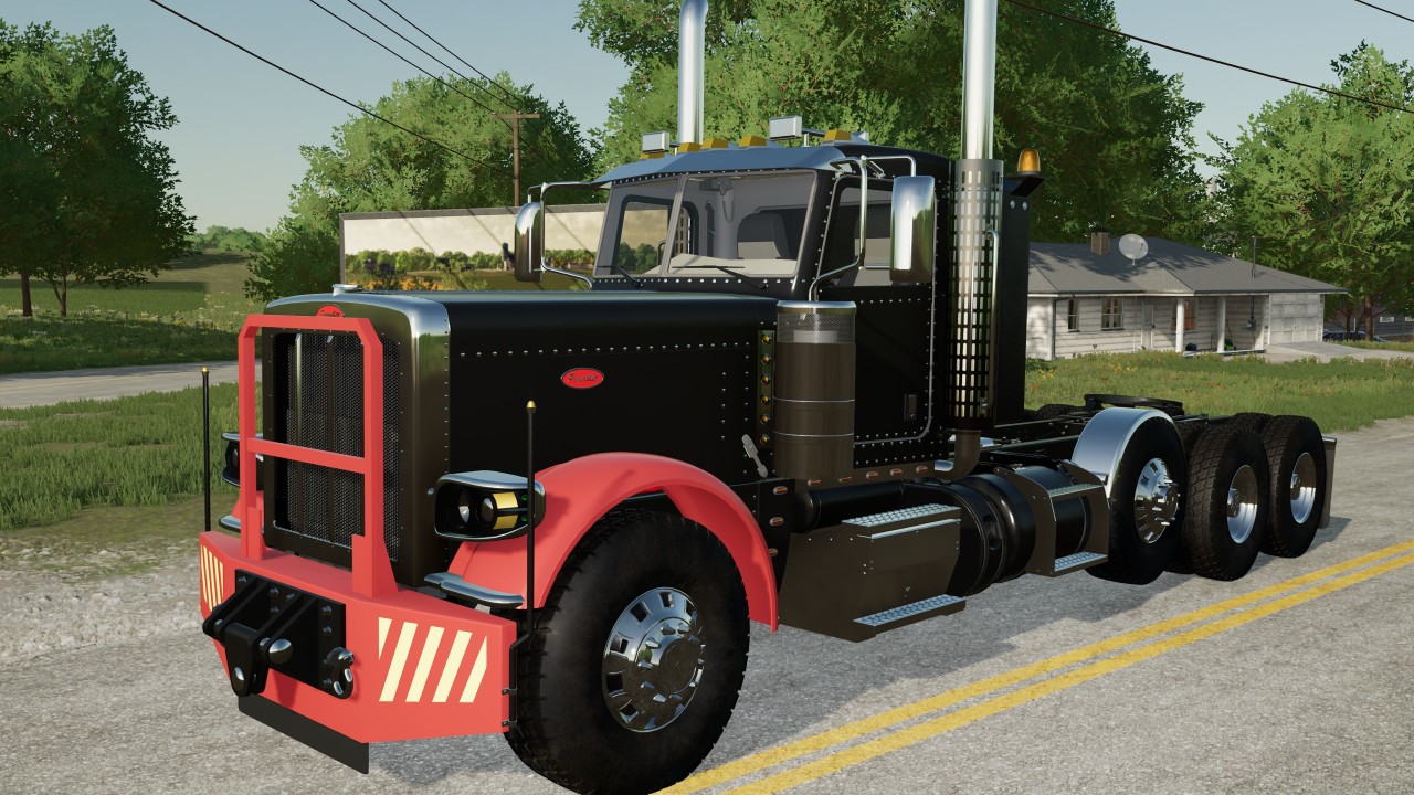 PeterBilt 389