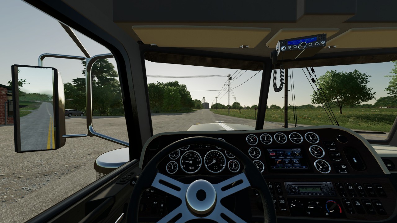 PeterBilt 389