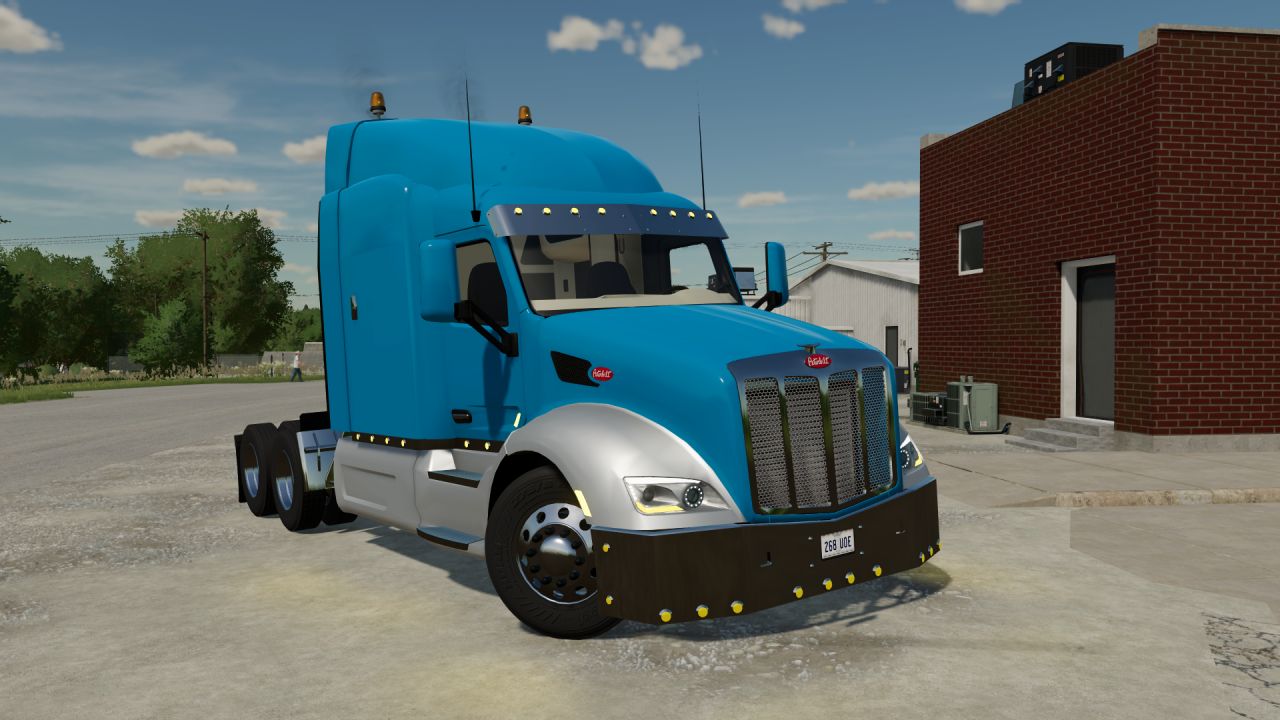 Peterbilt 579