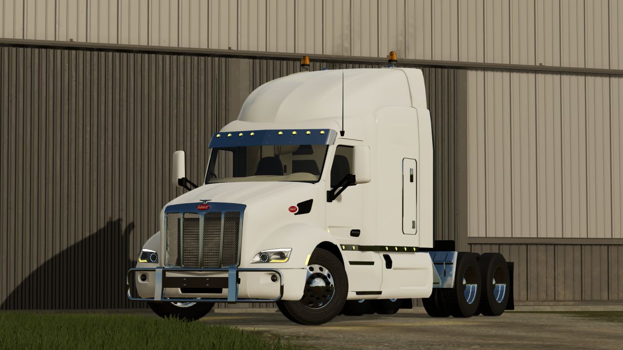 Peterbilt 579