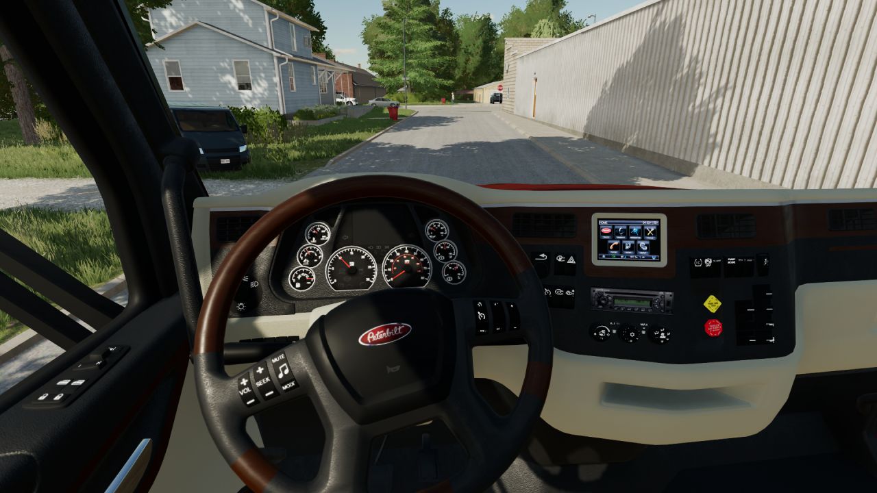 Peterbilt 579